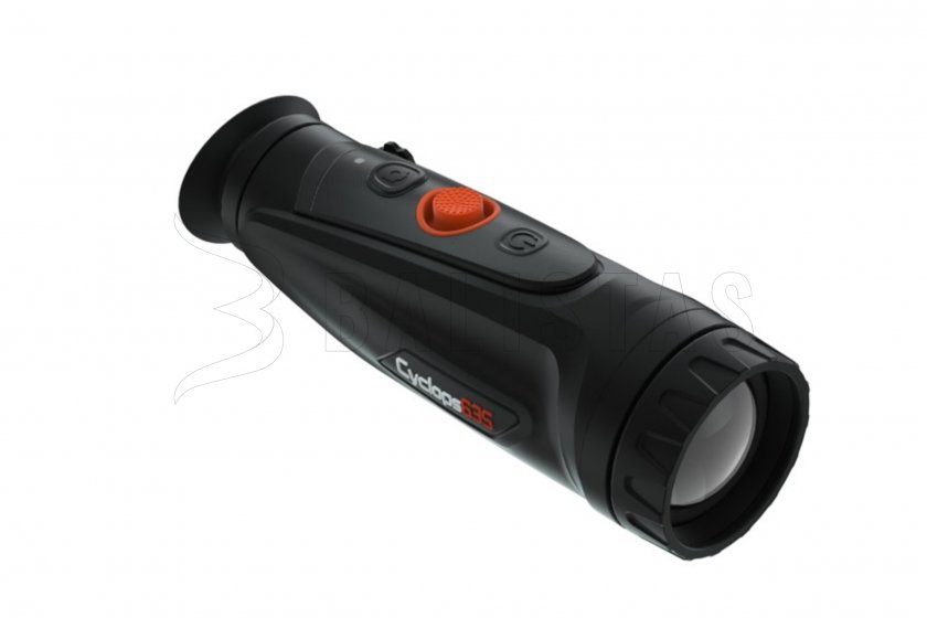 Monoculaire d'imagerie thermique ThermTec Cyclops CP635