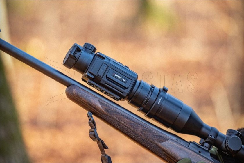 Objímka Hikmicro THUNDER / CHEETAH pour lunettes de visée 47-51mm