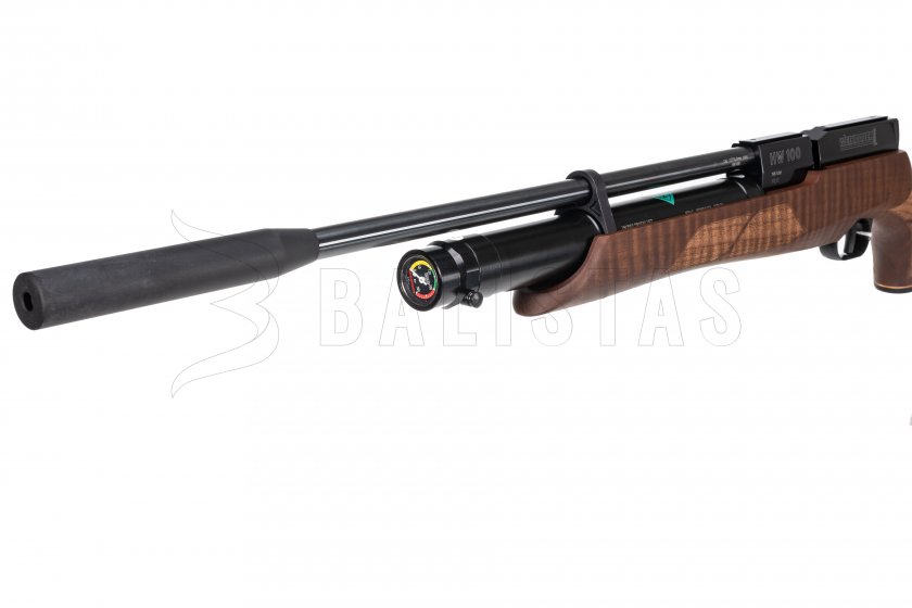 Carabine à air comprimé Weihrauch HW 100 S 5,5mm 50J