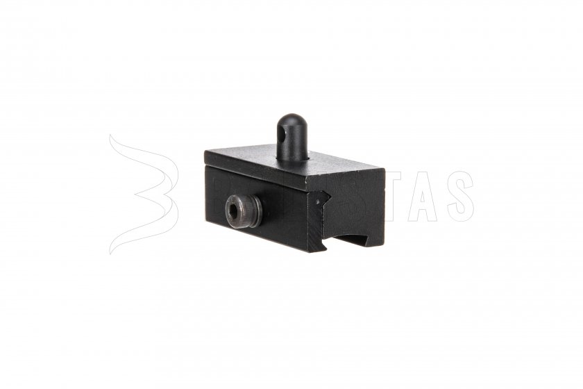 Adaptateur Venox 11mm pour fixation de bipied