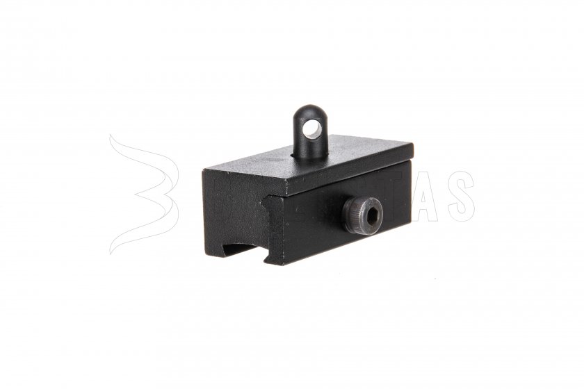 Adaptateur Venox 11mm pour fixation de bipied