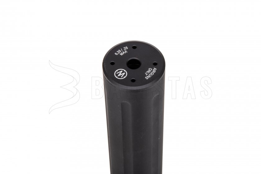 Modérateur de bruit AirMaks Extra 40 1/2×20 UNF "M