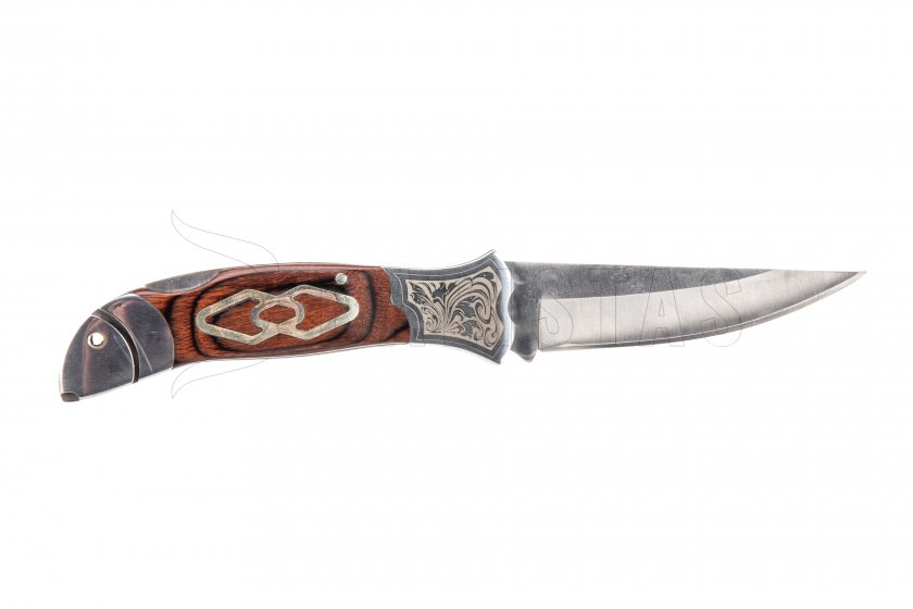 Couteau Kandar N493