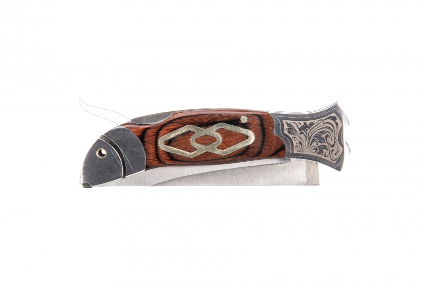 Couteau Kandar N493