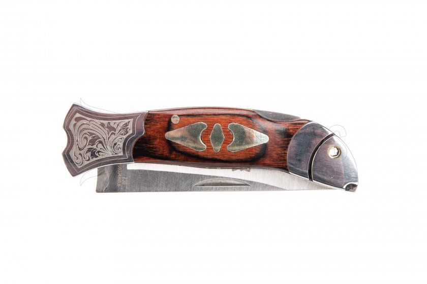 Couteau Kandar N492