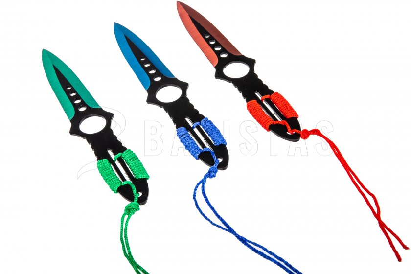 Set de couteaux de lancer Kandar N95