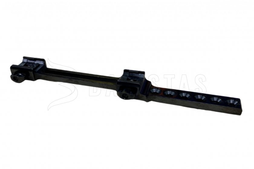 Montage en acier pour Weaver LONG pour PARD NV008S, SA 2022