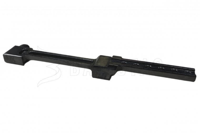 Montage en acier pour Weaver LONG pour PARD NV008S, SA 2022