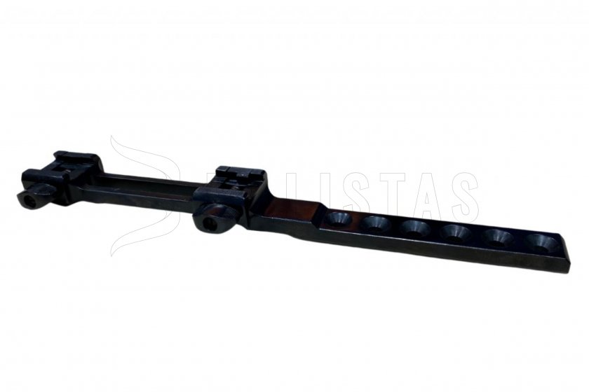 Montage en acier pour CZ527 pour PARD NV008P ThermVisia