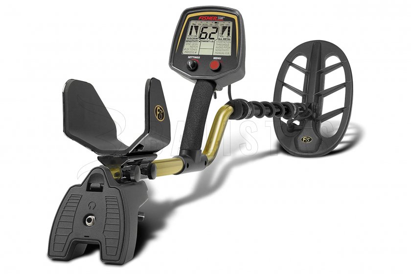Détecteur de métaux Fisher F75+