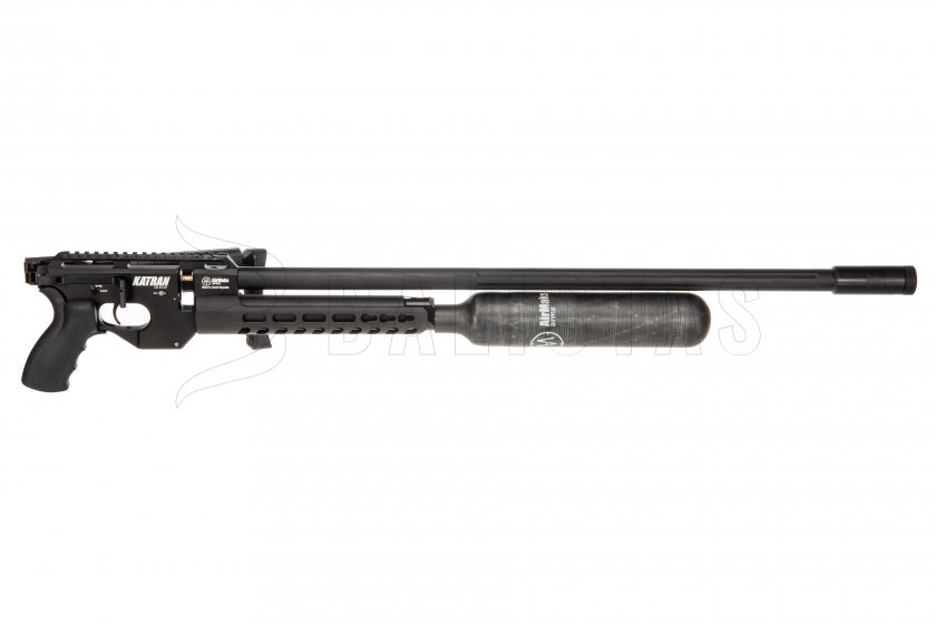 Carabine à air comprimé AirMaks Katran XB HP 580cc 5,5mm