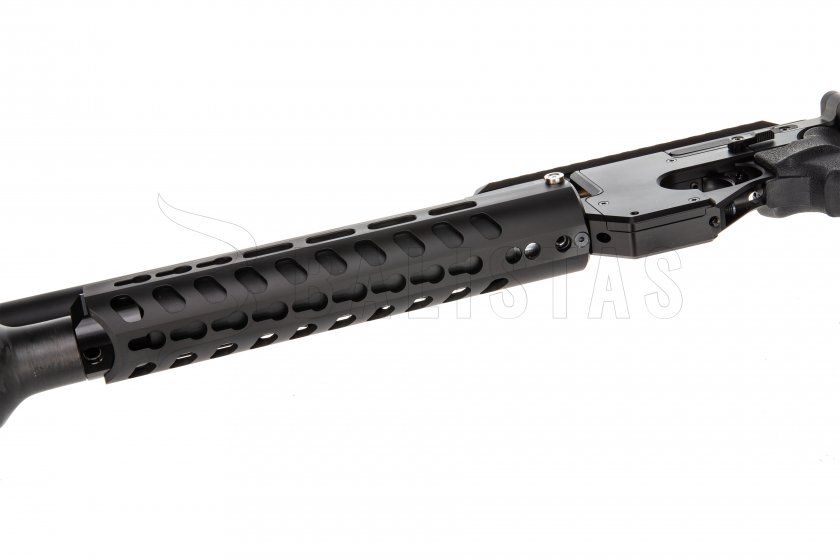 Carabine à air comprimé AirMaks Katran XB HP 580cc 5,5mm