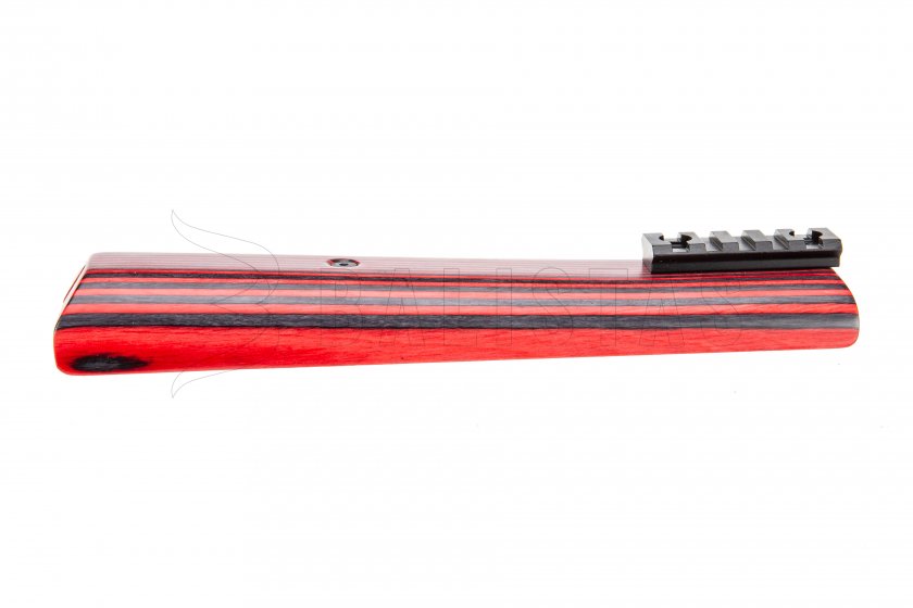 Garde-main AirMaks Katran Red Lamino