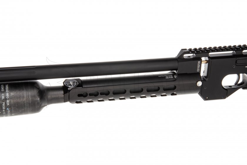 Carabine à air comprimé AirMaks Katran XB HP 580cc 5,5mm