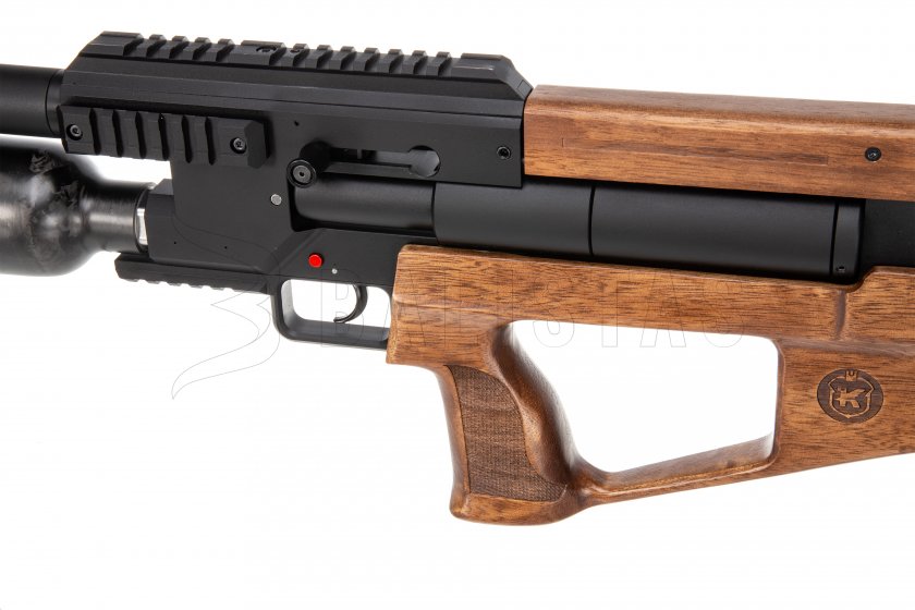 Carabine à air comprimé Kalibrgun SPRINGBOK W Semi-Auto 5,5mm