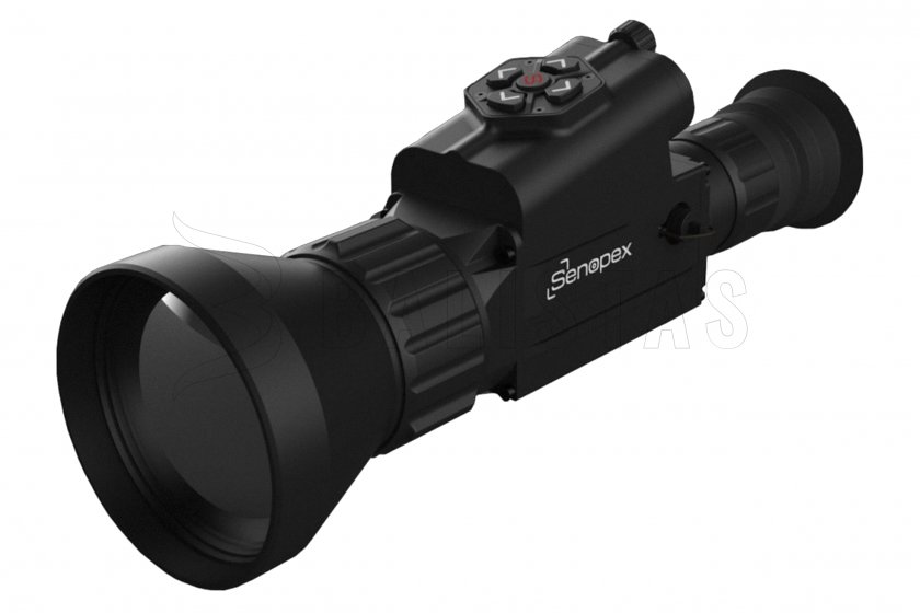 Viseur à imagerie thermique Senopex DOT A7