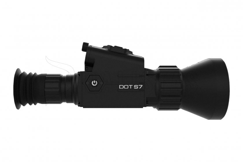 Lunette de visée thermique Senopex DOT S7