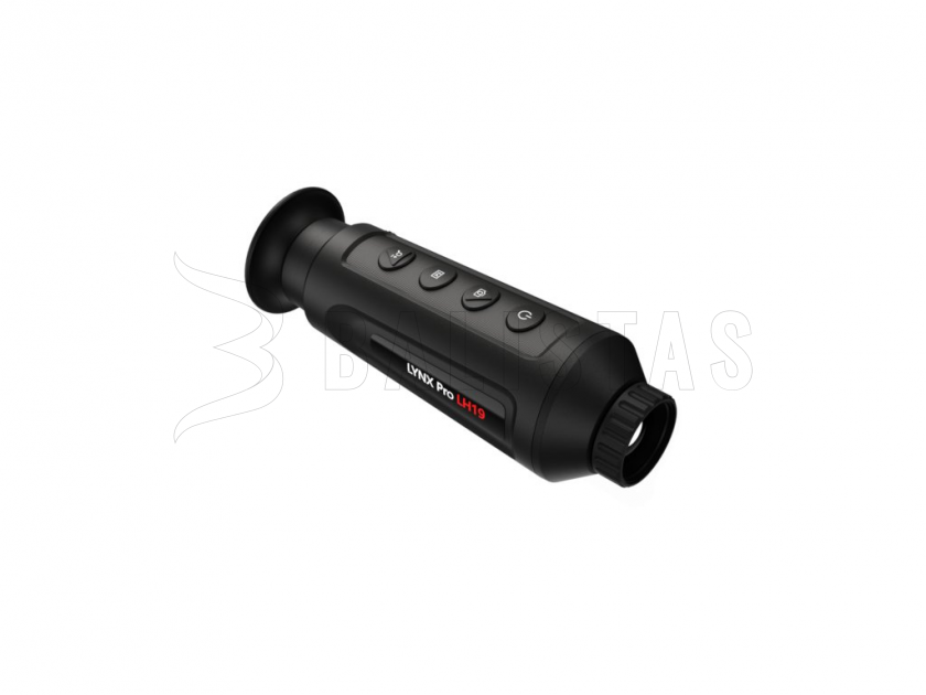 Monoculaire thermique Hikmicro LYNX PRO LH19