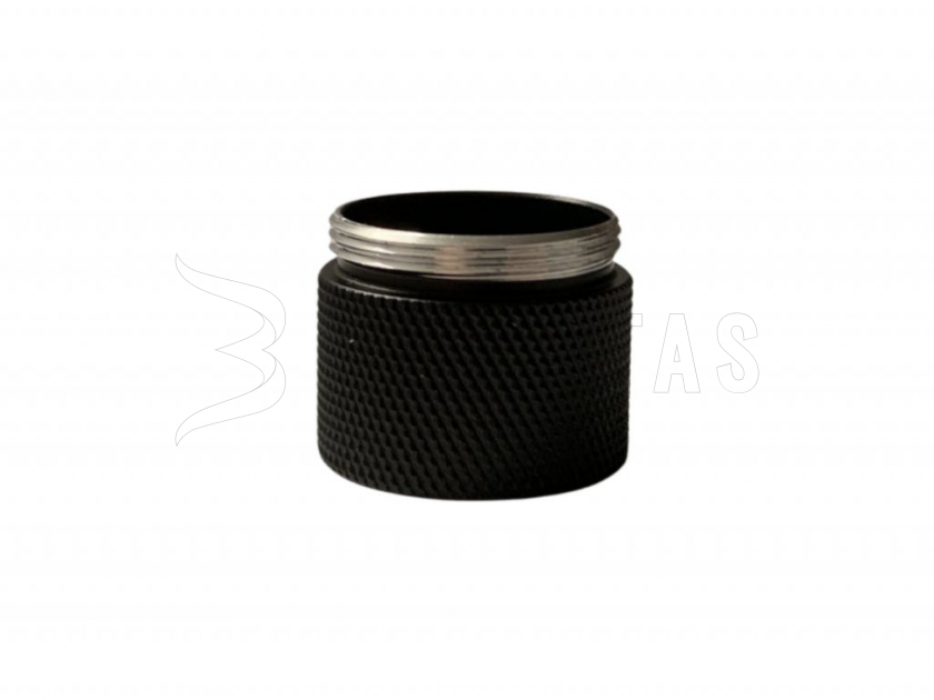 Couvercle de batterie allongé pour PARD NV007 et NV008