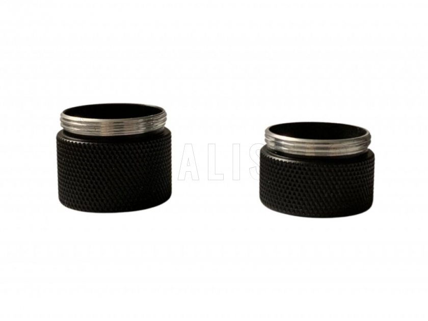 Couvercle de batterie allongé pour PARD NV007 et NV008