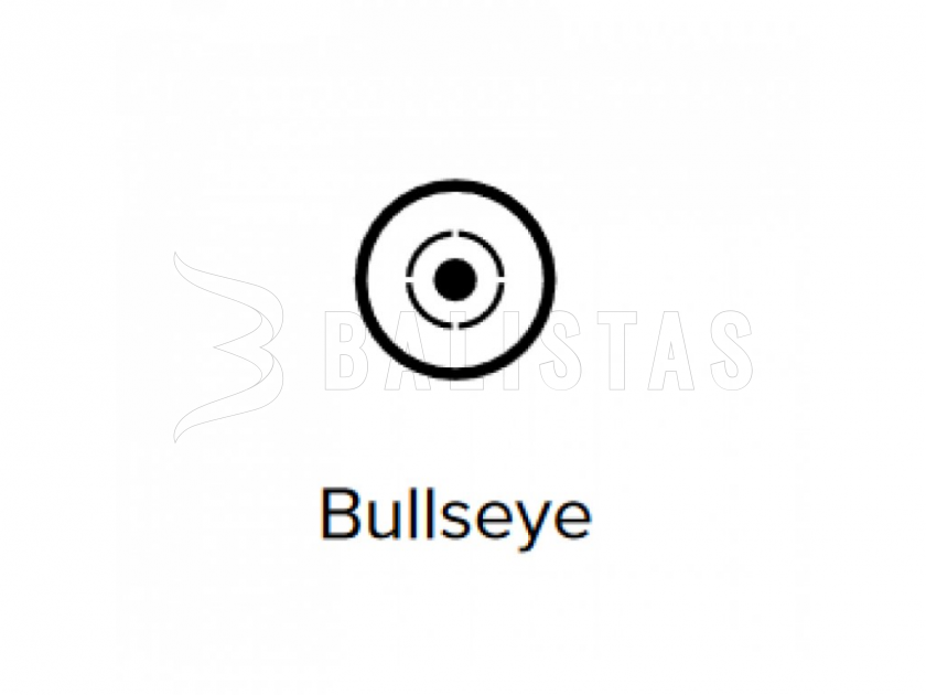 Collimateur MEPRO M21 4.3 Bullseye