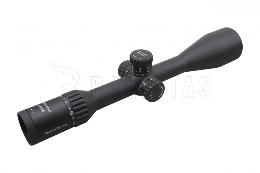 Lunette de visée Vector Optics Continental 4-32x56 SFP Tactical VCT-20A