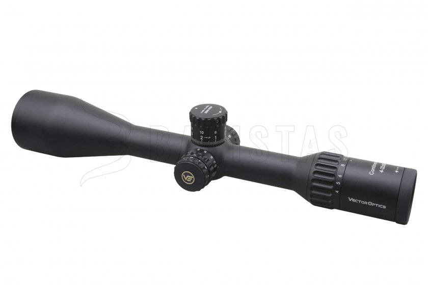 Lunette de visée Vector Optics Continental 4-32x56 SFP Tactical VCT-20A