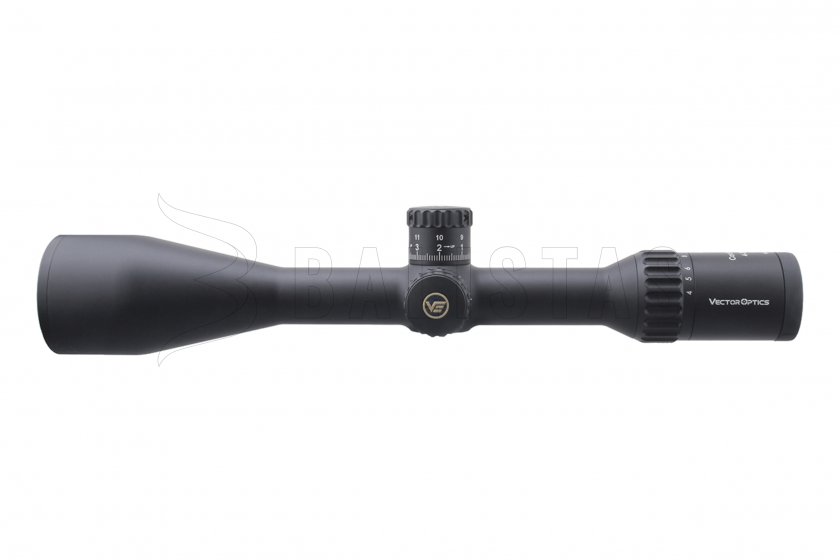 Lunette de visée Vector Optics Continental 4-32x56 SFP Tactical VCT-20A