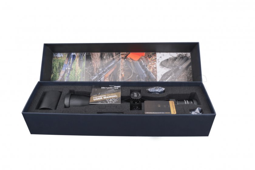 Lunette de visée Vector Optics Continental 4-32x56 SFP Tactical VCT-20A