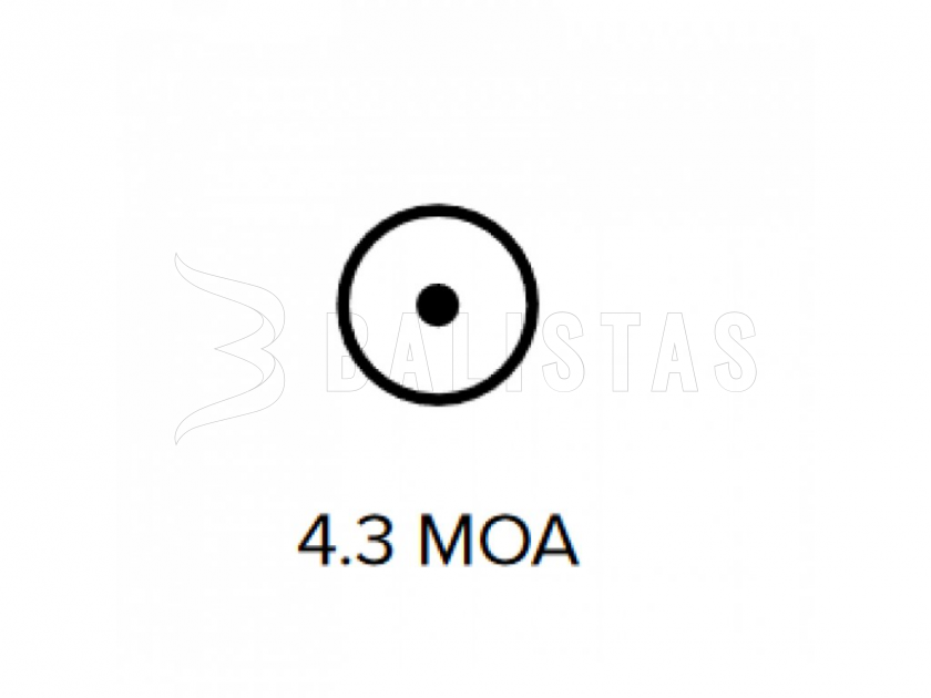 Collimateur MEPRO M21 4.3 MOA
