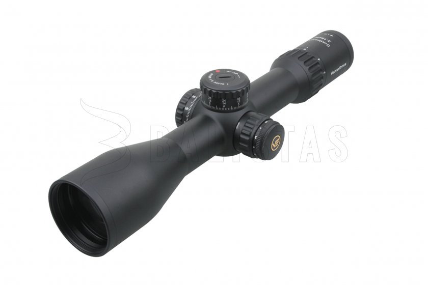 Lunette de visée Vector Optics Continental x6 3-18x50 Tactical FFP VCT-34FFP