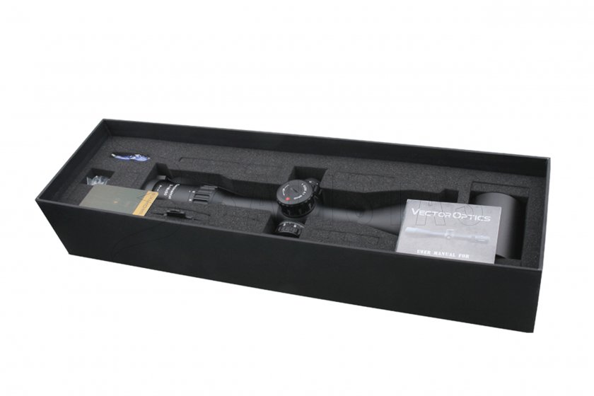 Lunette de visée Vector Optics Continental x6 3-18x50 Tactical FFP VCT-34FFP