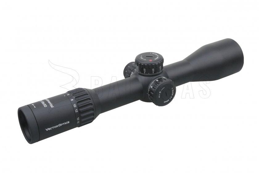 Lunette de visée Vector Optics Continental x6 3-18x50 Tactical FFP VCT-34FFP