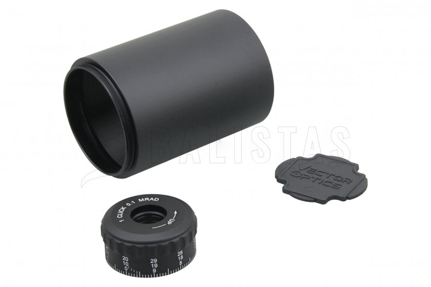 Lunette de visée Vector Optics Continental x6 3-18x50 Tactical FFP VCT-34FFP