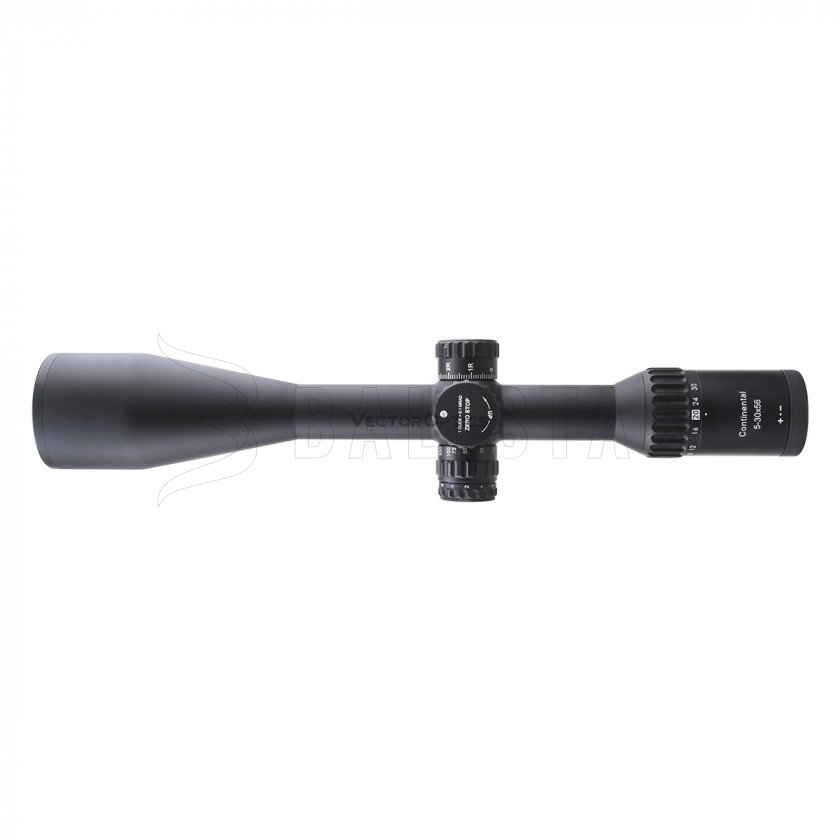 Lunette de visée Vector Optics Continental x6 5-30X56 Tactical SFP ARI VCT-20A MRAD