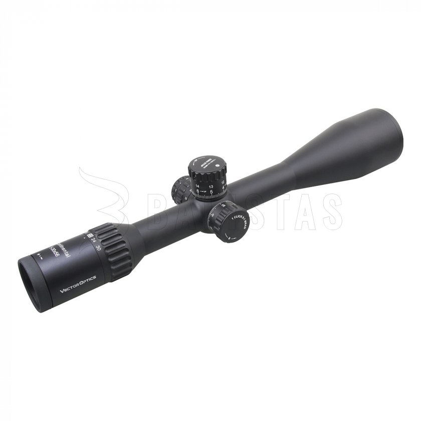 Lunette de visée Vector Optics Continental x6 5-30X56 Tactical SFP ARI VCT-20A MRAD