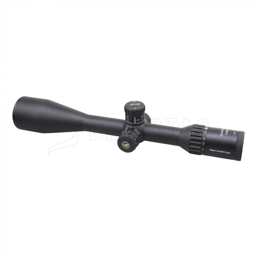 Lunette de visée Vector Optics Continental x6 5-30X56 Tactical SFP ARI VCT-20A MRAD