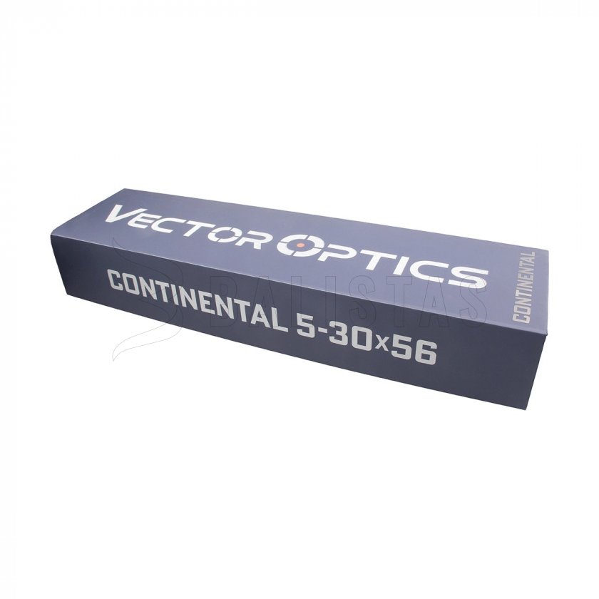 Lunette de visée Vector Optics Continental x6 5-30X56 Tactical SFP ARI VCT-20A MRAD