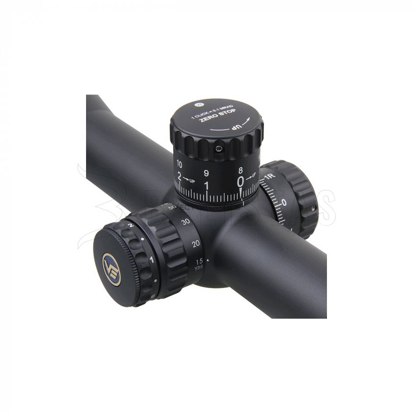 Lunette de visée Vector Optics Continental x6 5-30X56 Tactical SFP ARI VCT-20A MRAD
