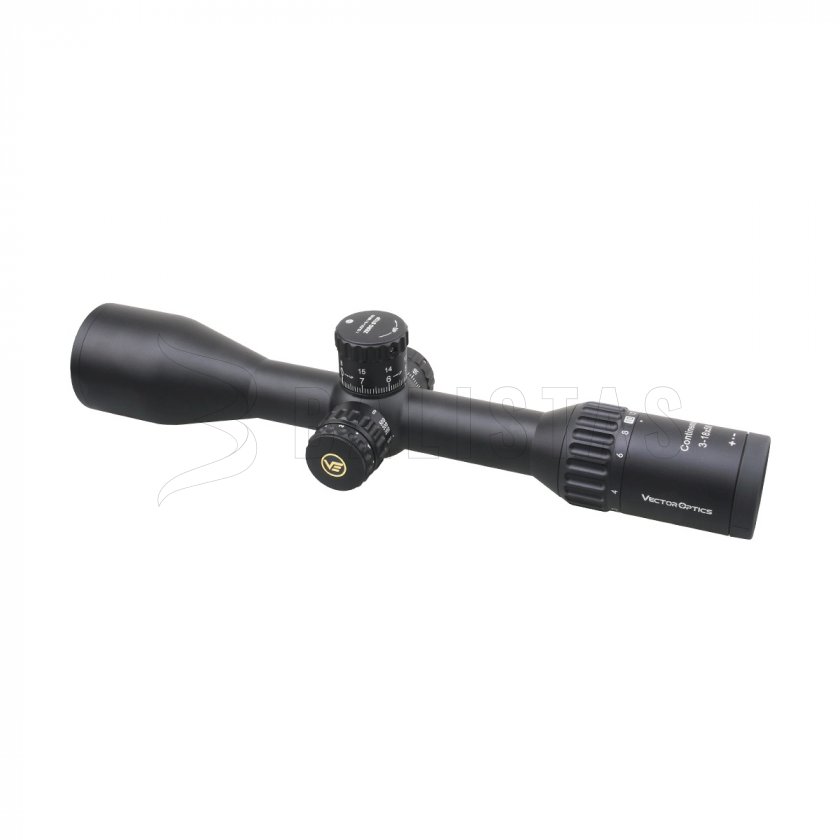 Lunette de visée Vector Optics Continental x6 3-18X50 Tactical ARI VCT-10A SFP MRAD