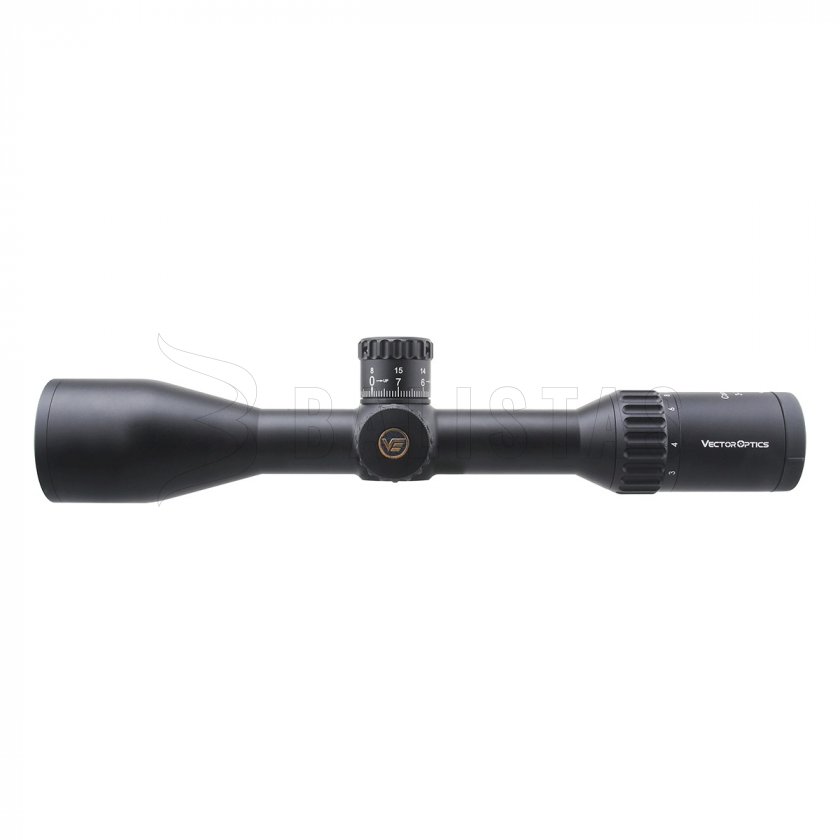 Lunette de visée Vector Optics Continental x6 3-18X50 Tactical ARI VCT-10A SFP MRAD