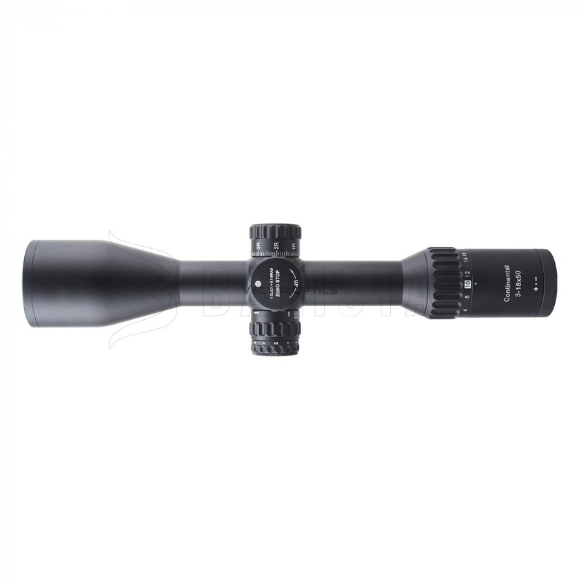 Lunette de visée Vector Optics Continental x6 3-18X50 Tactical ARI VCT-10A SFP MRAD