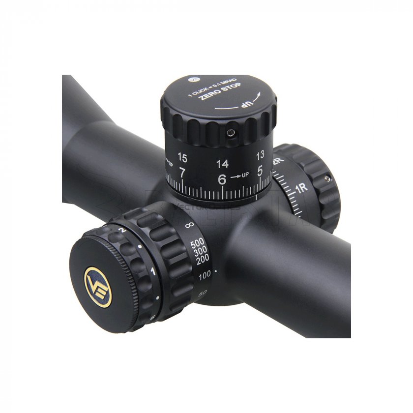 Lunette de visée Vector Optics Continental x6 3-18X50 Tactical ARI VCT-10A SFP MRAD