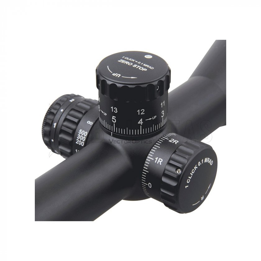Lunette de visée Vector Optics Continental x6 3-18X50 Tactical ARI VCT-10A SFP MRAD