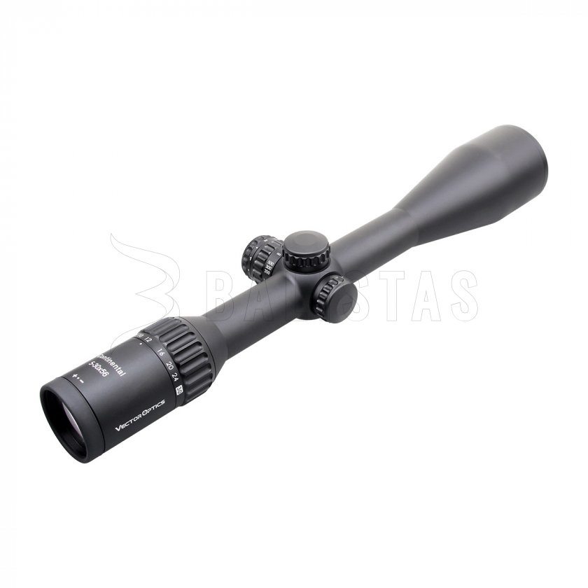 Lunette de visée Vector Optics Continental x6 5-30X56 SFP VECON-CDM MOA