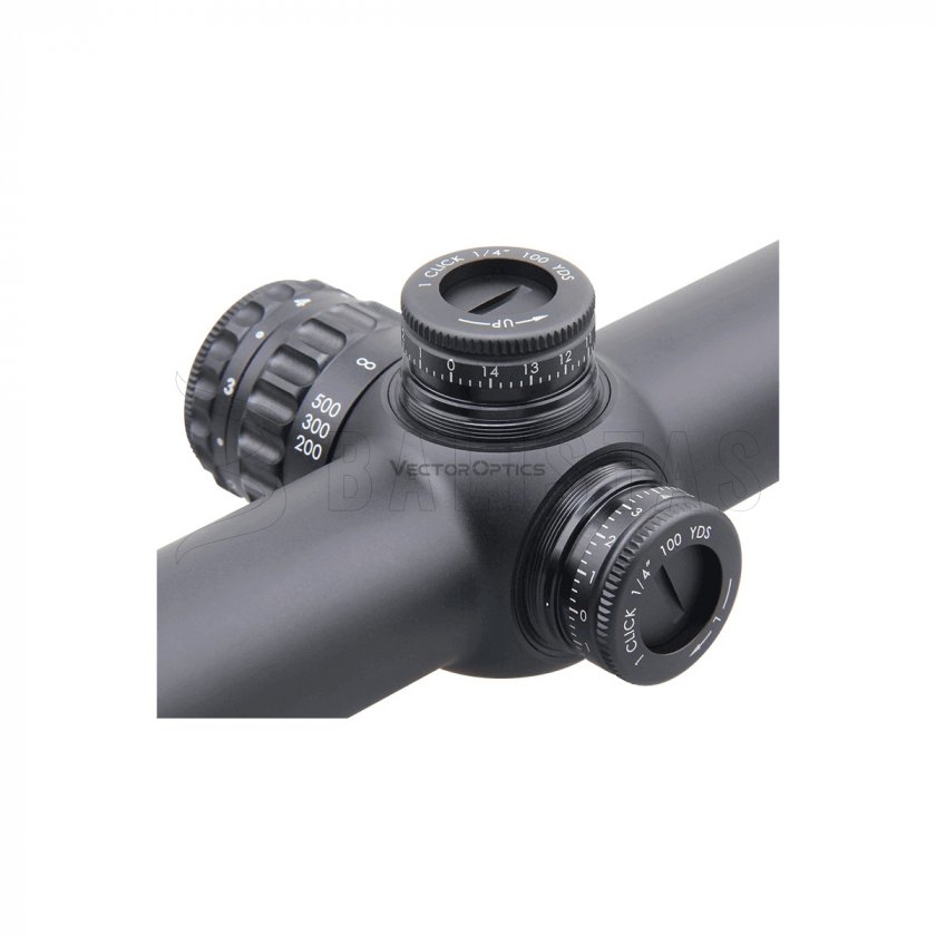 Lunette de visée Vector Optics Continental x6 5-30X56 SFP VECON-CDM MOA