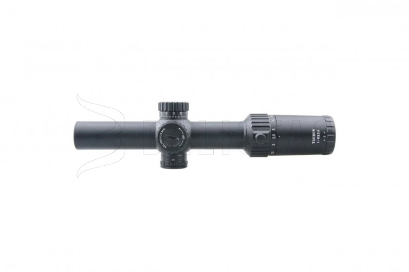 Lunette de tir Vector Optics Tauron 1-6X24 FFP VTC-CMIL MRAD