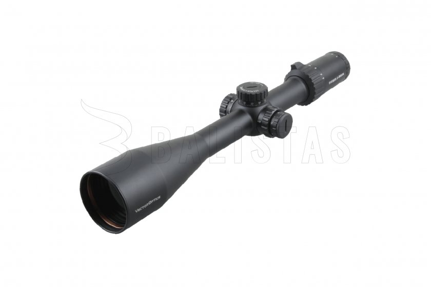 Lunette de visée Vector Optics Tauron 5-30x56 FFP MPX1 MRAD