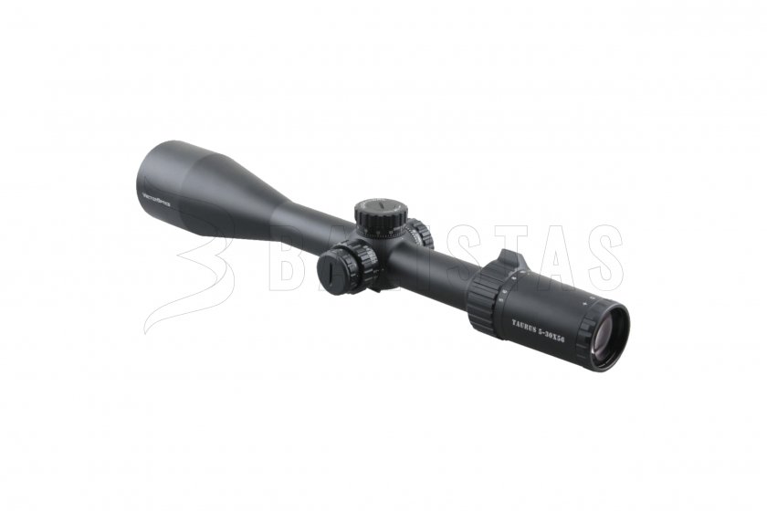 Lunette de visée Vector Optics Tauron 5-30x56 FFP MPX1 MRAD