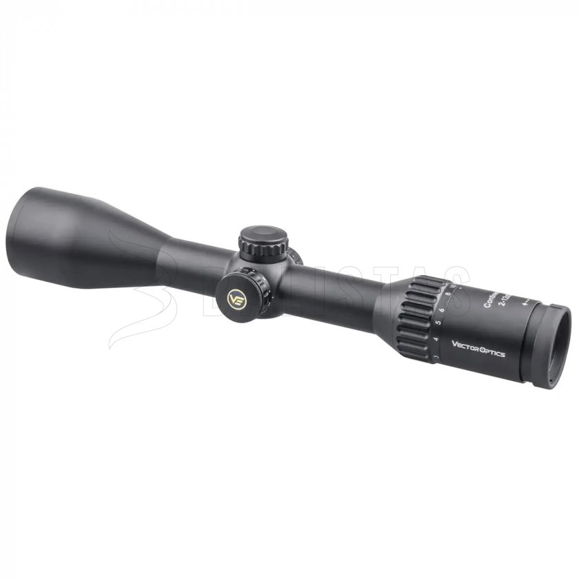 Lunette de visée Vector Optics Continental 2-12x50 SFP VET-10BDC MOA